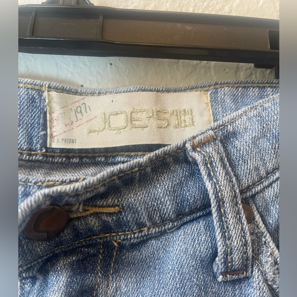 Joe's Vintage 1971 Embroidered flare Jeans - Picture 6 of 13